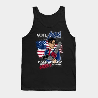 Make America Groovy Again Tank Top